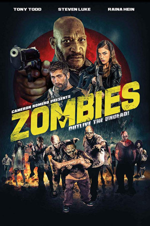 دانلود فیلم Zombies 2017 | دانلود فیلم زامبی ها