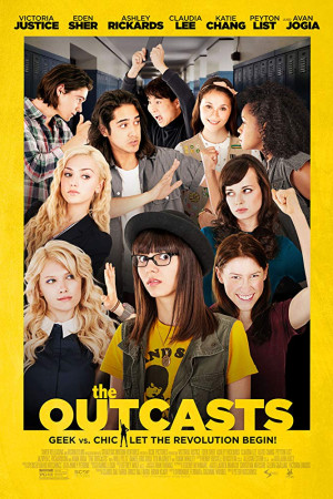 دانلود فیلم The Outcasts 2017 با زیرنویس فارسی