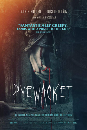 دانلود فیلم Pyewacket 2017