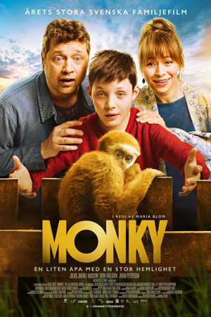 دانلود فیلم Monky 2017