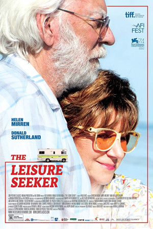 دانلود فیلم The Leisure Seeker 2017 | دانلود فیلم جستجوگر آرامش