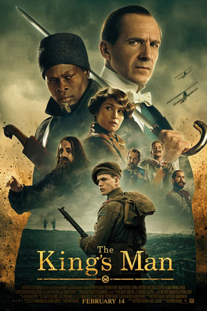 دانلود فیلم The Kings Man | فیلم کینگزمن