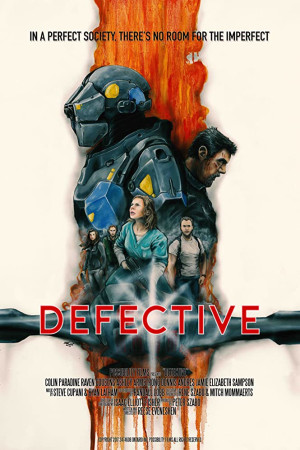دانلود فیلم Defective 2017