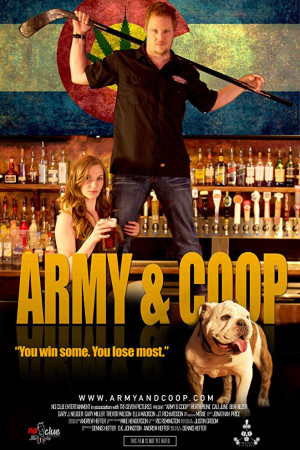 دانلود فیلم Army & Coop 2018 | دانلود فیلم آرمی اند کوپ
