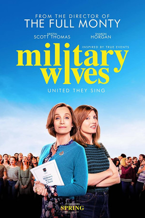 دانلود فیلم Military Wives 2019 – دانلود فیلم همسران نظامی