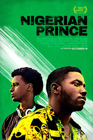 دانلود فیلم Nigerian Prince 2018 | دانلود فیلم شاهزاده نیجریه ای
