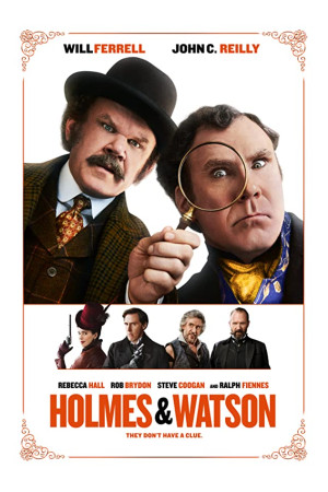 دانلود فیلم Holmes and Watson 2018 – دانلود فیلم هلمز و واتسون
