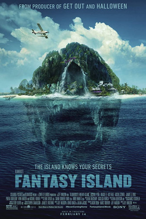 دانلود فیلم Fantasy Island 2020 – دانلود فلیم جزیره فانتزی