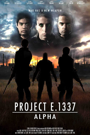 دانلود فیلم Project E.1337 ALPHA 2018 – دانلود فیلم پروژه E 1337 آلفا