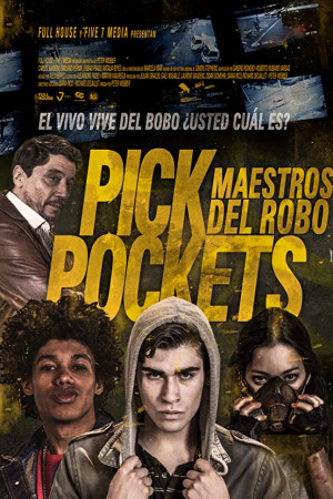 دانلود فیلم Pickpockets 2018 – دانلود فیلم جیب برها