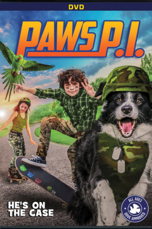 دانلود فیلم Paws P I  2018 – دانلود فیلم پنجه P.I.