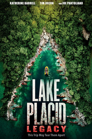 دانلود فیلم Lake Placid Legacy 2018 – دانلود فیلم افسانه اقیانوس آرام