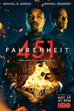 دانلود فیلم Fahrenheit 451 2018 – دانلود فیلم 451 درجه فارنهایت