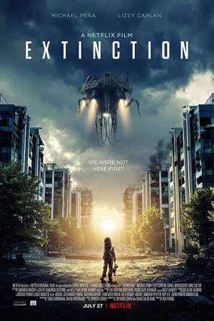 دانلود فیلم Extinction 2018 – دانلود فیلم انقراض