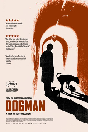 دانلود فیلم Dogman 2018 – دانلود فیلم مرد سگی