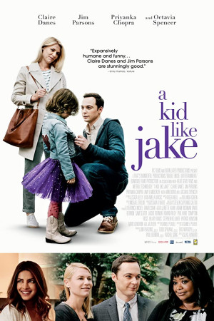 دانلود فیلم A Kid Like Jake 2018 – دانلود فیلم بچه ای مثل جیک