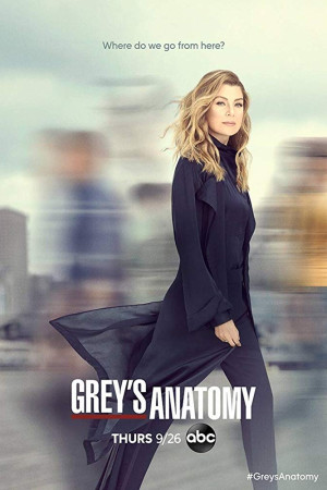 دانلود سریال آناتومی گری | سریال Greys Anatomy