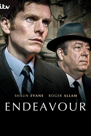 دانلود سریال Endeavour | دانلود سریال اندور