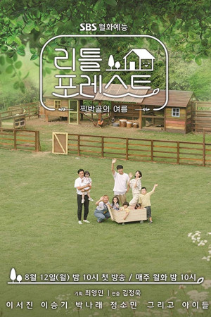 دانلود سریال کره ای Little Forest | سریال کره ای جنگل کوچک