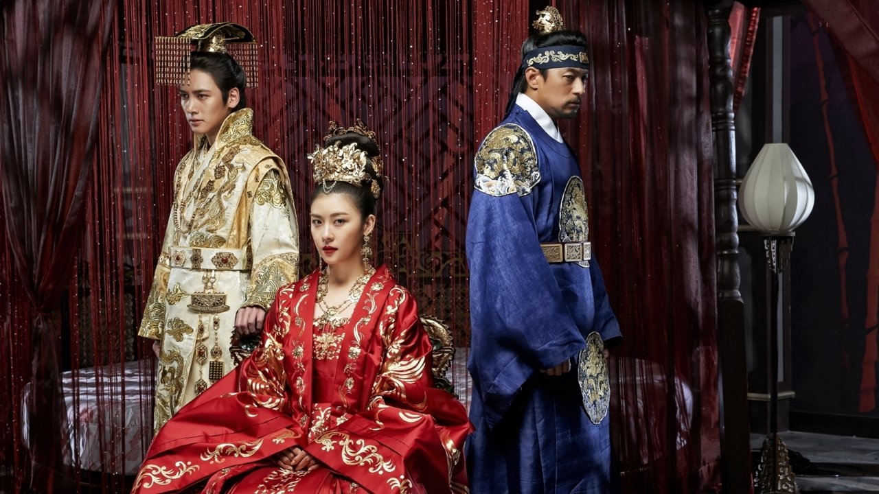 دانلود سریال ملکه کی - دانلود سریال Empress Ki